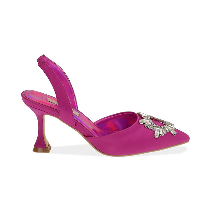 slingback fucsia primadonna