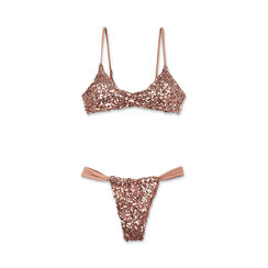 ABBIGLIAMENTO BIKINI PAILETTES NUDE, 25L501316PLNUDEL, 001a