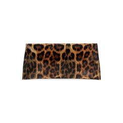 Pochette donna leopard in vernice, Primadonna, 255126220VELEOPUNI, 004 preview