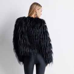 Cappotto corto nero, Primadonna, 22B402337FUNEROM, 002 preview