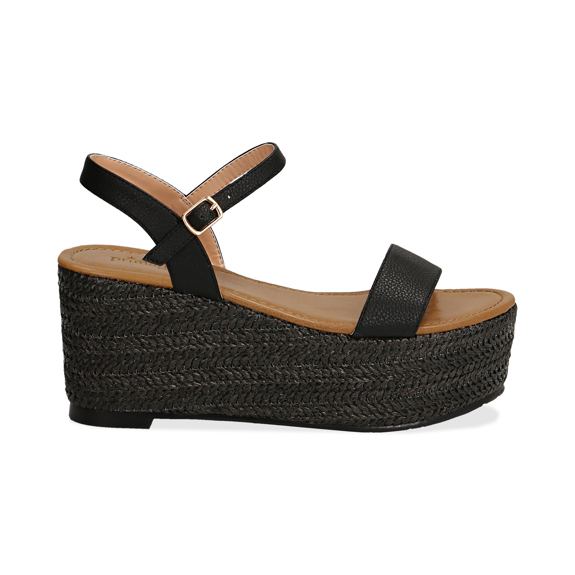 primadonna sandali platform