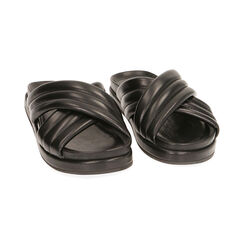 ZAPATOS FLAT PIEL NERO, Primadonna, 19M417208PENERO035, 002 preview