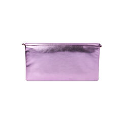 Pochette viola laminato, Primadonna, 215108714LMVIOLUNI, 003 preview