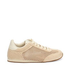 Zapatillas beige de estilo urbano chic, Primadonna, 270191519TSBEIG036, 001a