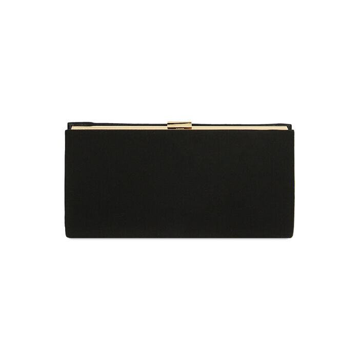 Pochette noire en lycra, Primadonna, 235108878LYNEROUNI