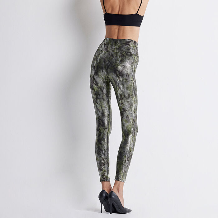 Leggings verdi top