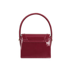 Mini sac femme cerise en vernis, Primadonna, 255130057VECHERUNI, 004 preview