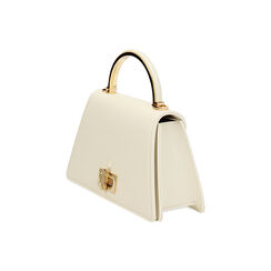 Mini bolsa mujer color crema, Primadonna, 255126021EPPANNUNI, 003 preview