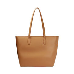 Bolso de hombro femenino coñac, Primadonna, 25D508562EPCOGNUNI, 004 preview
