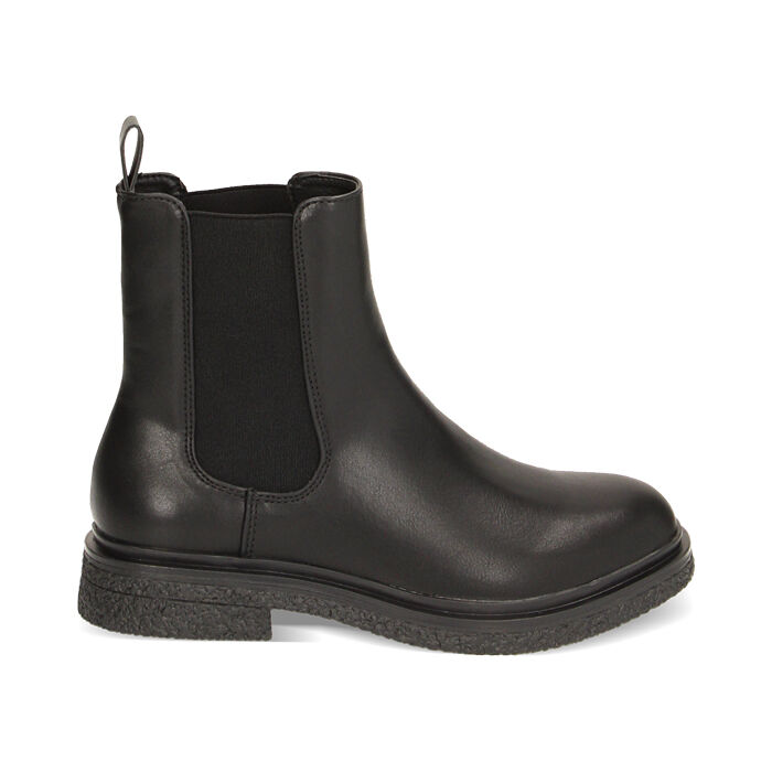 Stivaletti chelsea on sale con tacco