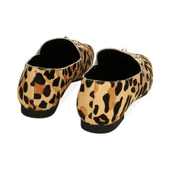 Mocasines piel de potro leopardo, Primadonna, 204901051CWLEOP035, 003 preview