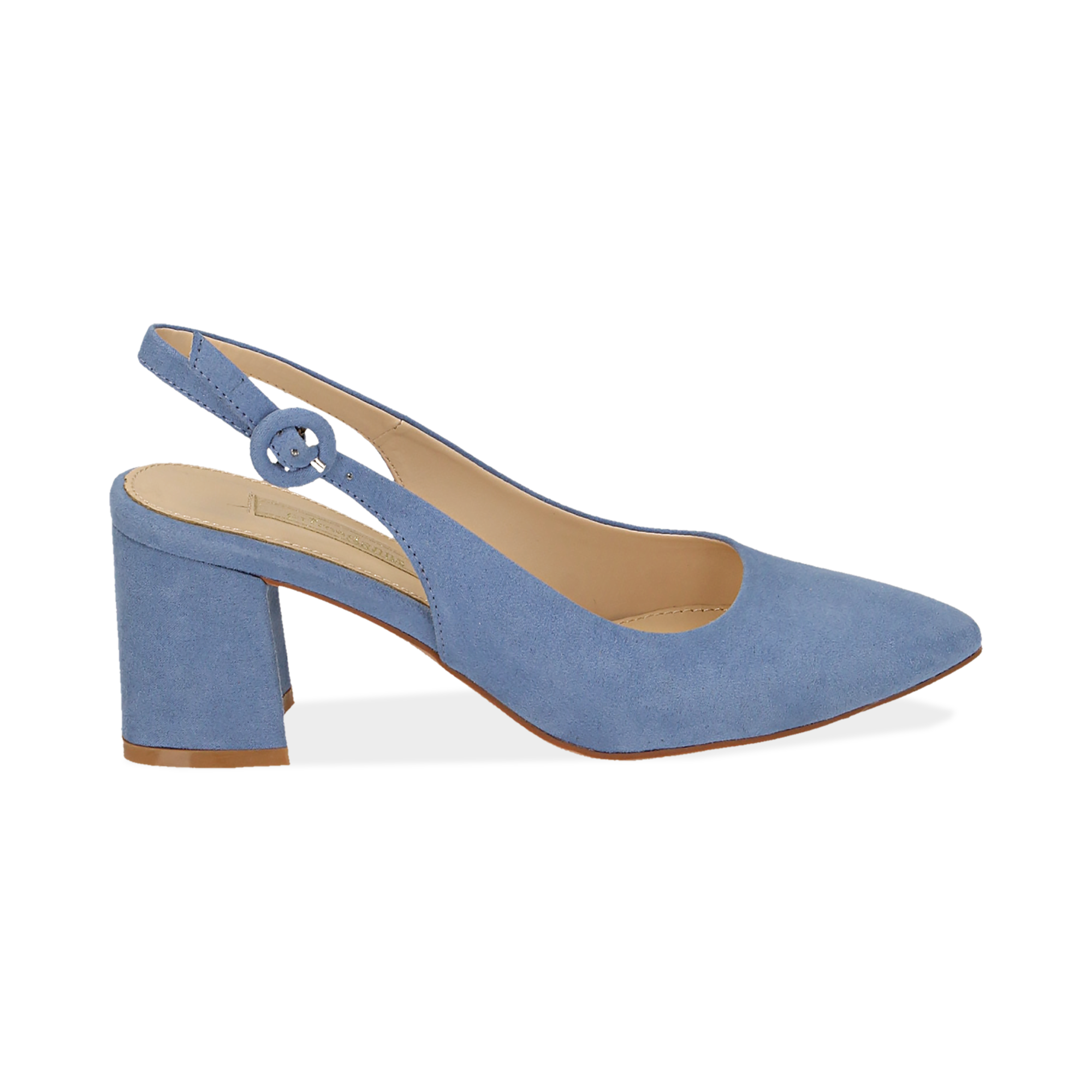 scarpe slingback