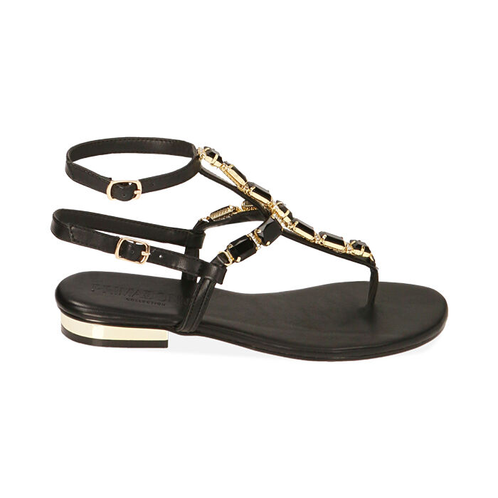 Sandali infradito gioiello 2019 sales