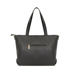 Sac à bandoulière noir, Fin de Collection, 24F501117EPNEROUNI, 003 preview