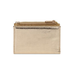 Portafogli small oro, Primadonna, 215102253LMOROGUNI, 001 preview