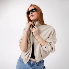 Giubbino panna urban chic, Primadonna, 276551025EPPANNS, 003 preview