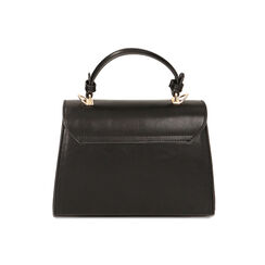 Mini-bag nera, Primadonna, 225125079EPNEROUNI, 003 preview