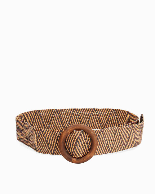 ACCESSOIRES TAILLE SYNTHETIQUE RAPHIA NE, MULTI COLOR