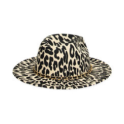 ACCESSORIES HAT FABRIC BELE, Primadonna, 22B405250TSBELEUNI, 004 preview