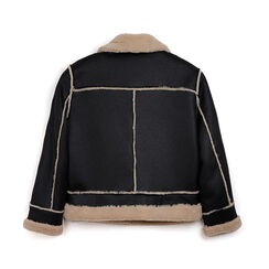 Montone nero da donna, Primadonna, 26B424102SNNEPAS, 003 preview