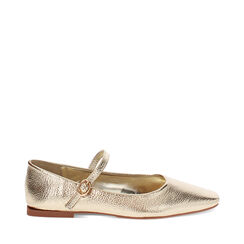 Ballerines femme or chic, Primadonna, 254929503LMOROG035, 001a