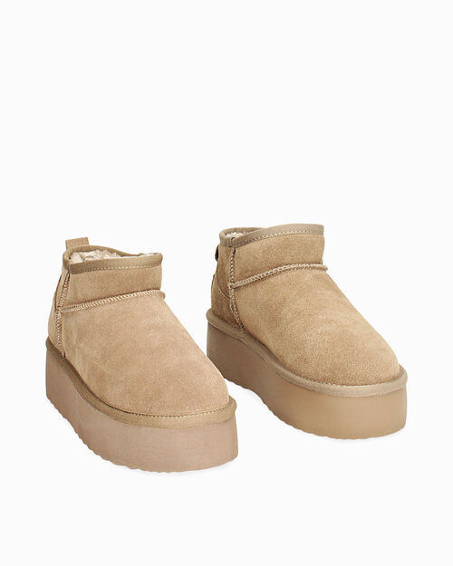 Botte ugg taupe, TAUPE