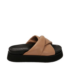 CALZATURA ZEPPA SINTETICO CAME, Primadonna, 210921101EPCAME035, 001a