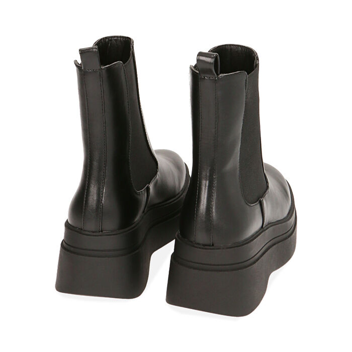 Chelsea boots tacco hotsell