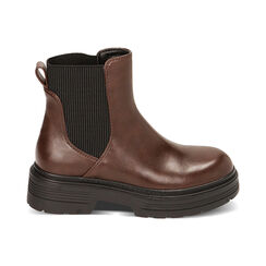 WOMEN SHOES BEATLES SYNTHETIC MORO, Primadonna, 22S151901EPMORO035, 001 preview
