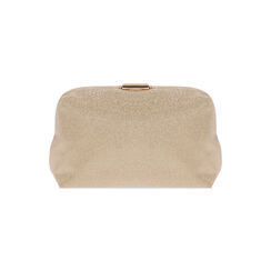 Pochette oro con tracolla removibile, Primadonna, 275126760SGOROGUNI, 004 preview