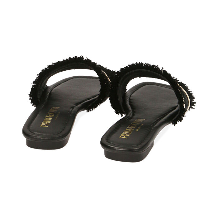 Scarpe con hot sale frange primadonna