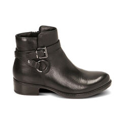 CALZATURA TRONCHETTI PELLE NERO, Primadonna, 22L924022PENERO037, 001 preview
