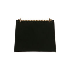 BAG BANDOLERA MICROFIBRA NERO, Primadonna, 215123167MFNEROUNI, 003 preview