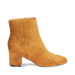 Bottine cognac, Primadonna, 244918701MFCOGN035, 001a