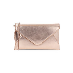Bolso bandolera rosa-oro con detalles luminosos, Primadonna, 275124695LPRAORUNI, 001 preview