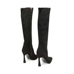 Bota negra en tejido, Primadonna, 242159752MFNERO036, 003 preview