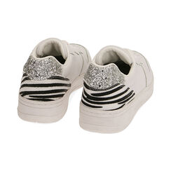 Zapatillas blanco/plata, Primadonna, 190622311EPBIAR035, 003 preview