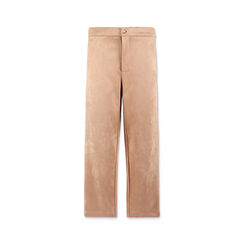Pantalon femme camel, Primadonna, 25L200030MFCAMEL, 001a
