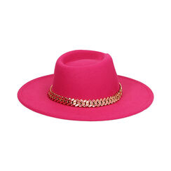 Cappello a falda fucsia con catena, Primadonna, 22B405310TSFUCSUNI, 004 preview