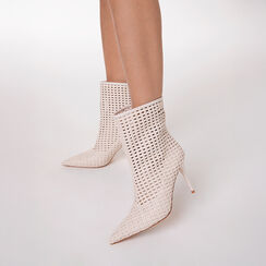 Botines beige tac&oacute;n 9 cm, Primadonna, 272127721EIBEIG035, 002 preview