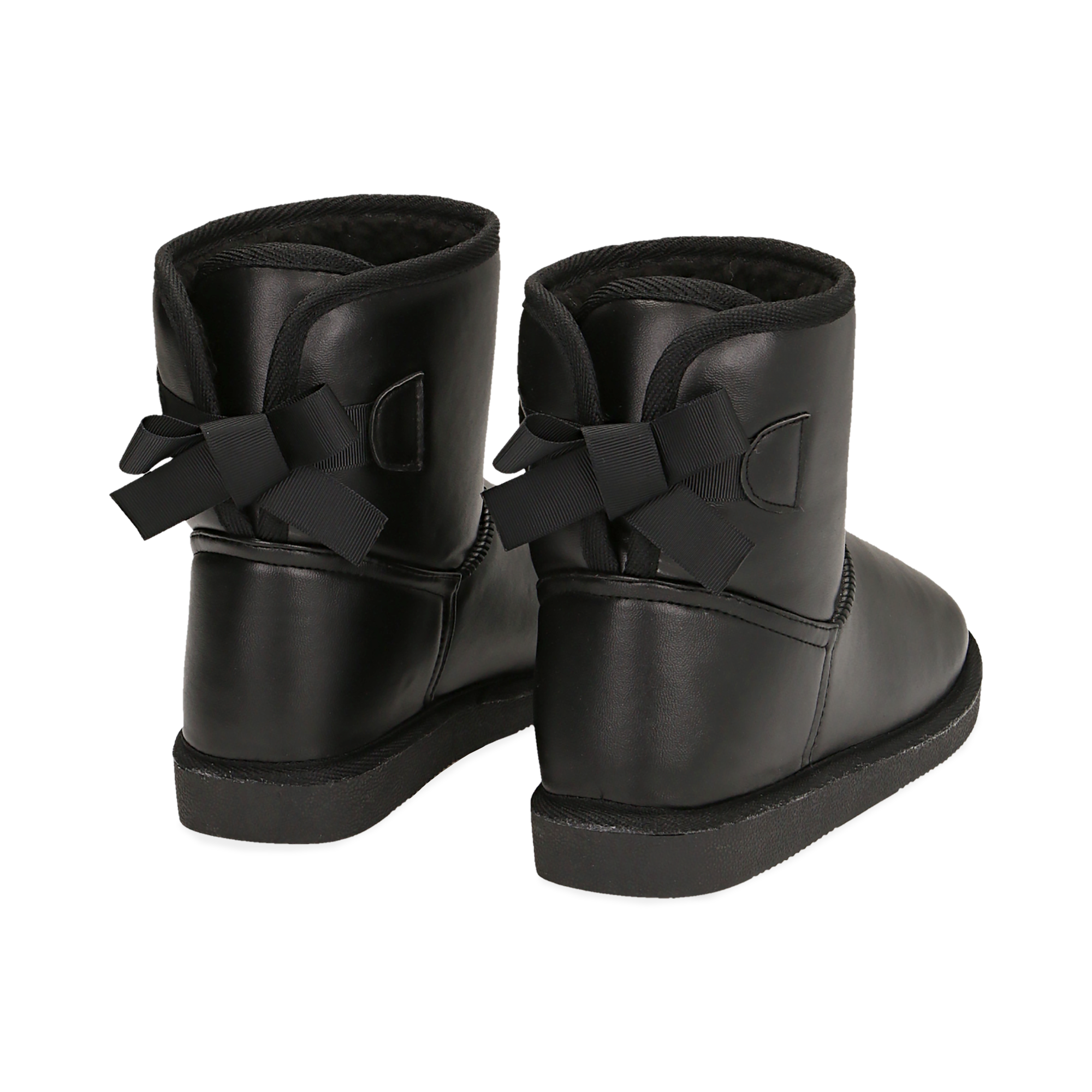 Stivaletti invernali neri | Primadonna Collection