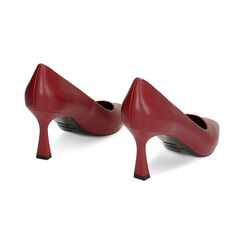 Décolleté cherry, tacco 7,5 cm, Primadonna, 244909201EPCHER036, 003 preview