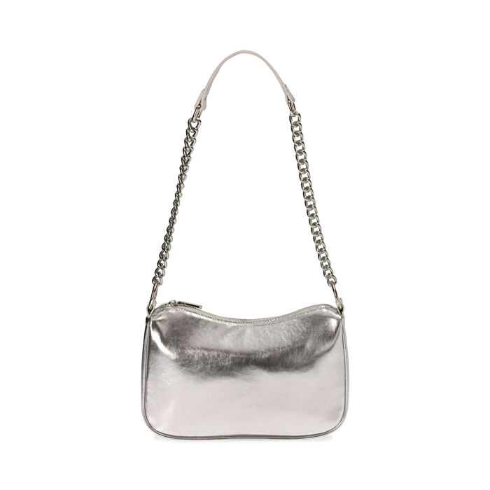 borse a tracolla argento