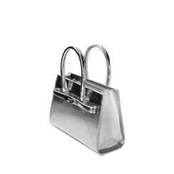 BAG MINI BOLSA LAMINADO ARGE, Primadonna, 215134651LMARGEUNI, 002a