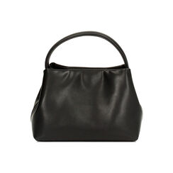 Mini bag donna nera, Primadonna, 255126107EPNEROUNI, 004 preview