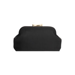 Pochette nera con tracolla removibile, Primadonna, 275126492LYNEROUNI, 001 preview