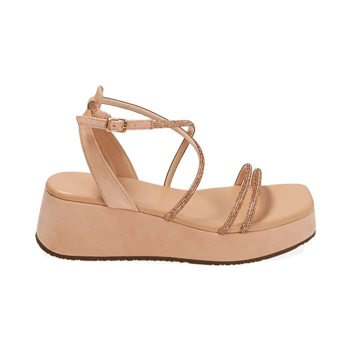 Sandali con zeppa primadonna outlet