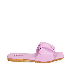 Chaussons lilas, FIN DE COLLECTION, 17A132923EPLILL038, 001a