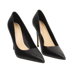 WOMEN SHOES D&Eacute;COLLET&Eacute; SHOES SYNTHETIC NE, Chaussures, 272130616EPNERO035, 002 preview