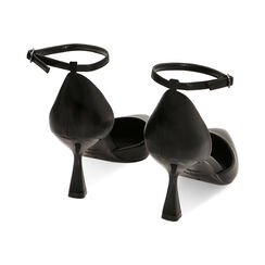 CALZATURA OPEN SHANK SINTETICO NERO, Primadonna, 224934819EPNERO035, 003 preview